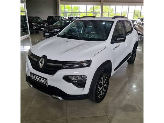 RENAULT KWID 1.0 12V SCE FLEX OUTSIDER MANUAL RENAULT KWID 1.0 12V SCE FLEX OUTSIDER MANUAL